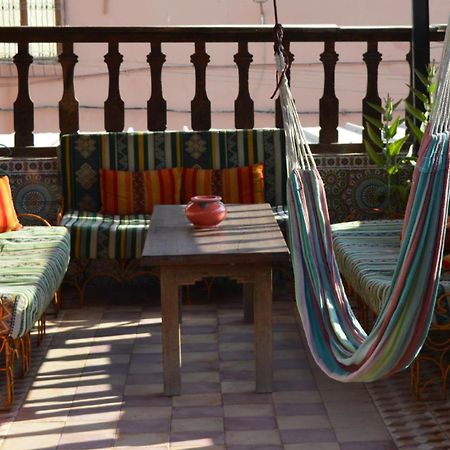 بيت شباب Sunset Surfhouse Morocco Tamraght المظهر الخارجي الصورة