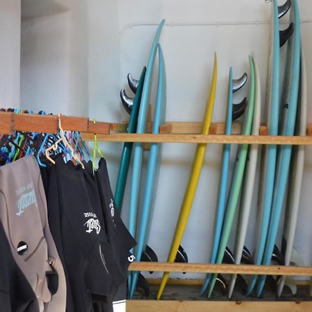 بيت شباب Sunset Surfhouse Morocco Tamraght المظهر الخارجي الصورة