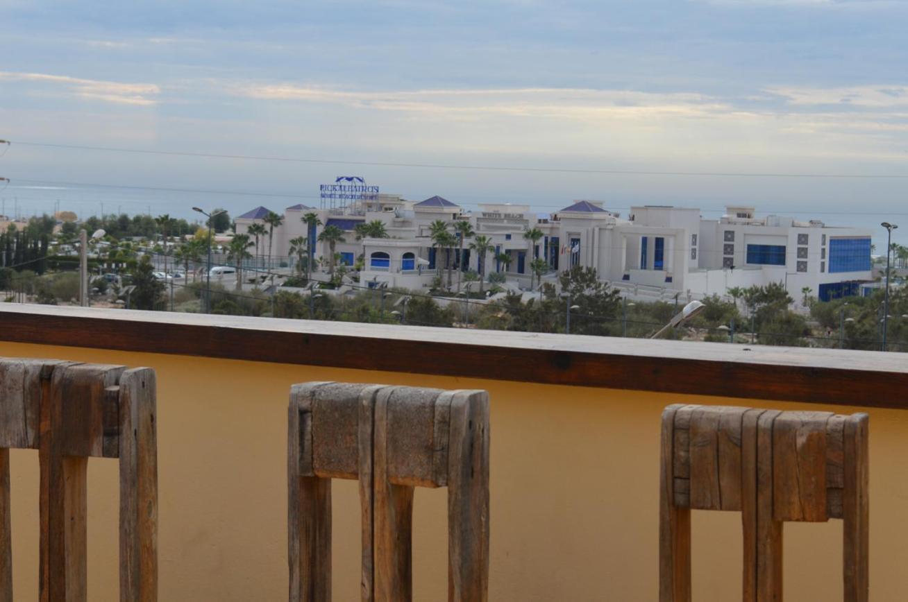 بيت شباب Sunset Surfhouse Morocco Tamraght المظهر الخارجي الصورة