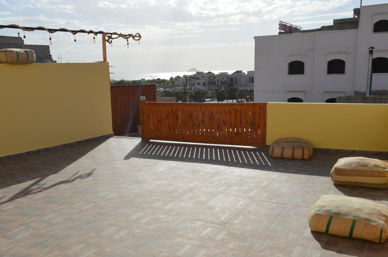 بيت شباب Sunset Surfhouse Morocco Tamraght المظهر الخارجي الصورة