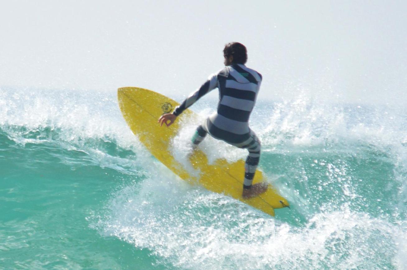 بيت شباب Sunset Surfhouse Morocco Tamraght المظهر الخارجي الصورة