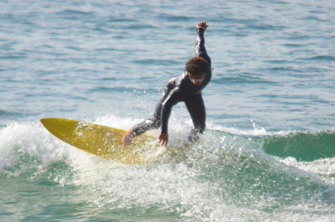 بيت شباب Sunset Surfhouse Morocco Tamraght المظهر الخارجي الصورة
