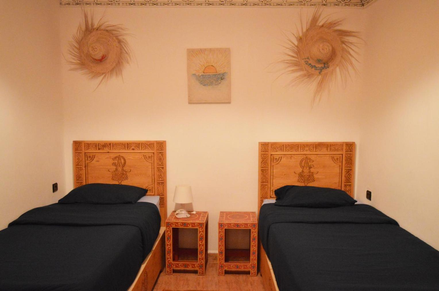 بيت شباب Sunset Surfhouse Morocco Tamraght المظهر الخارجي الصورة