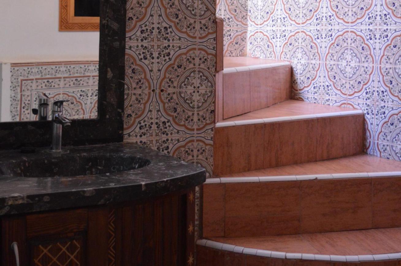 بيت شباب Sunset Surfhouse Morocco Tamraght المظهر الخارجي الصورة